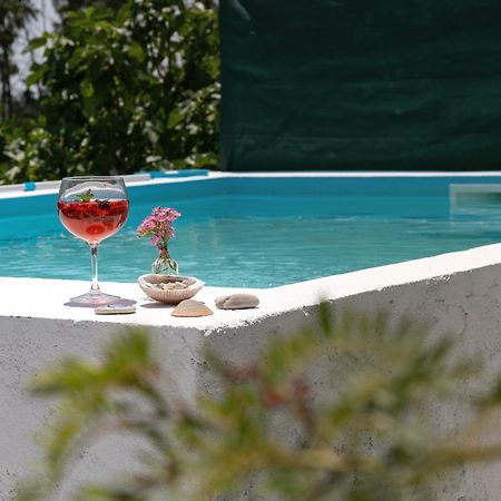 Casa Trilhos Da Serra Alcobertas エクステリア 写真