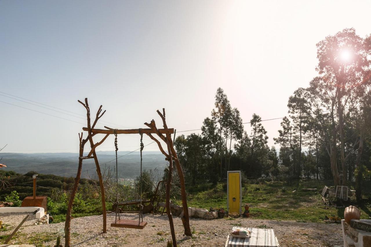 Casa Trilhos Da Serra Alcobertas エクステリア 写真