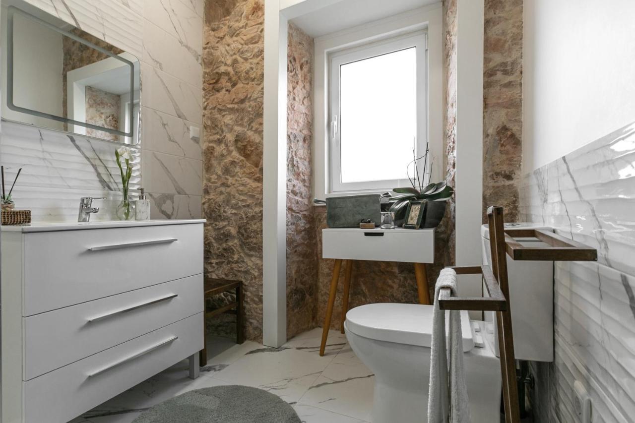 Casa Trilhos Da Serra Alcobertas エクステリア 写真
