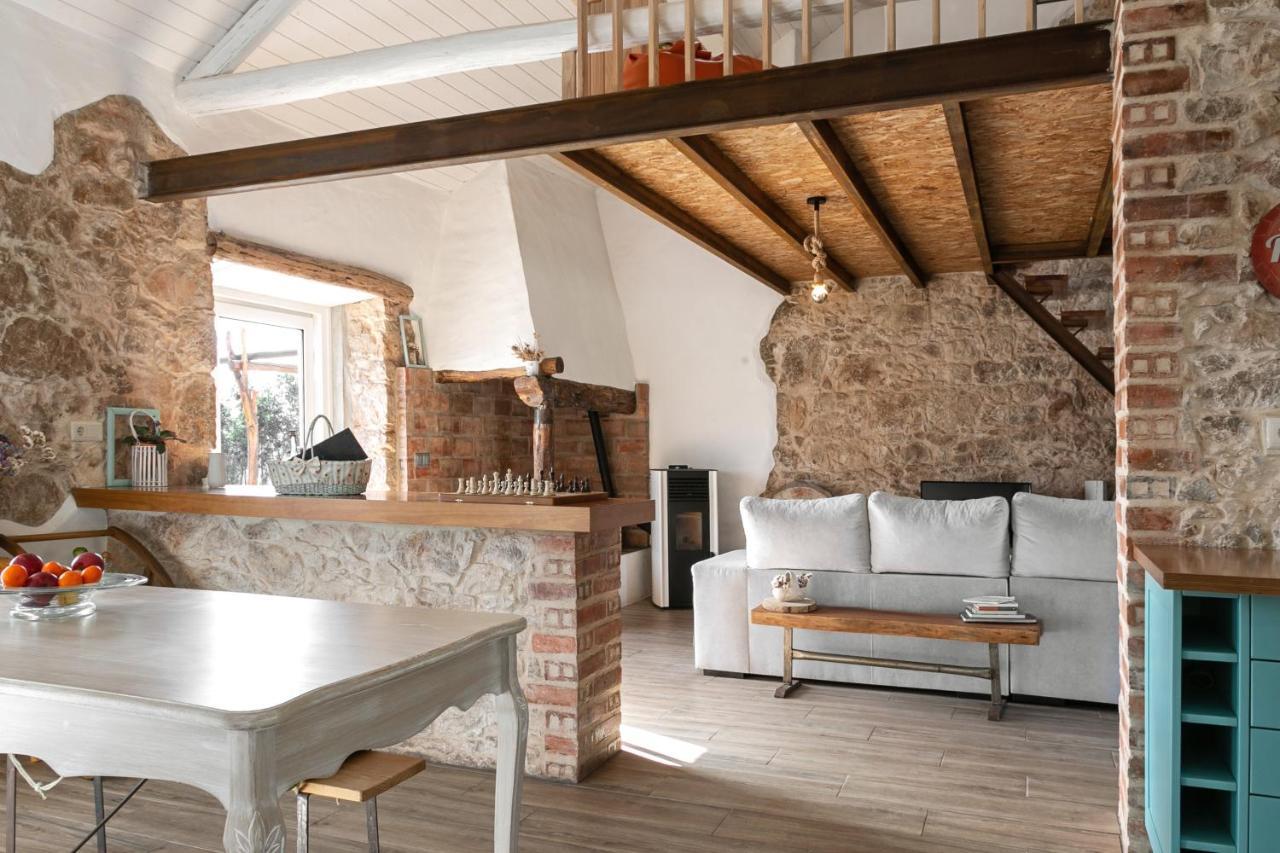 Casa Trilhos Da Serra Alcobertas エクステリア 写真