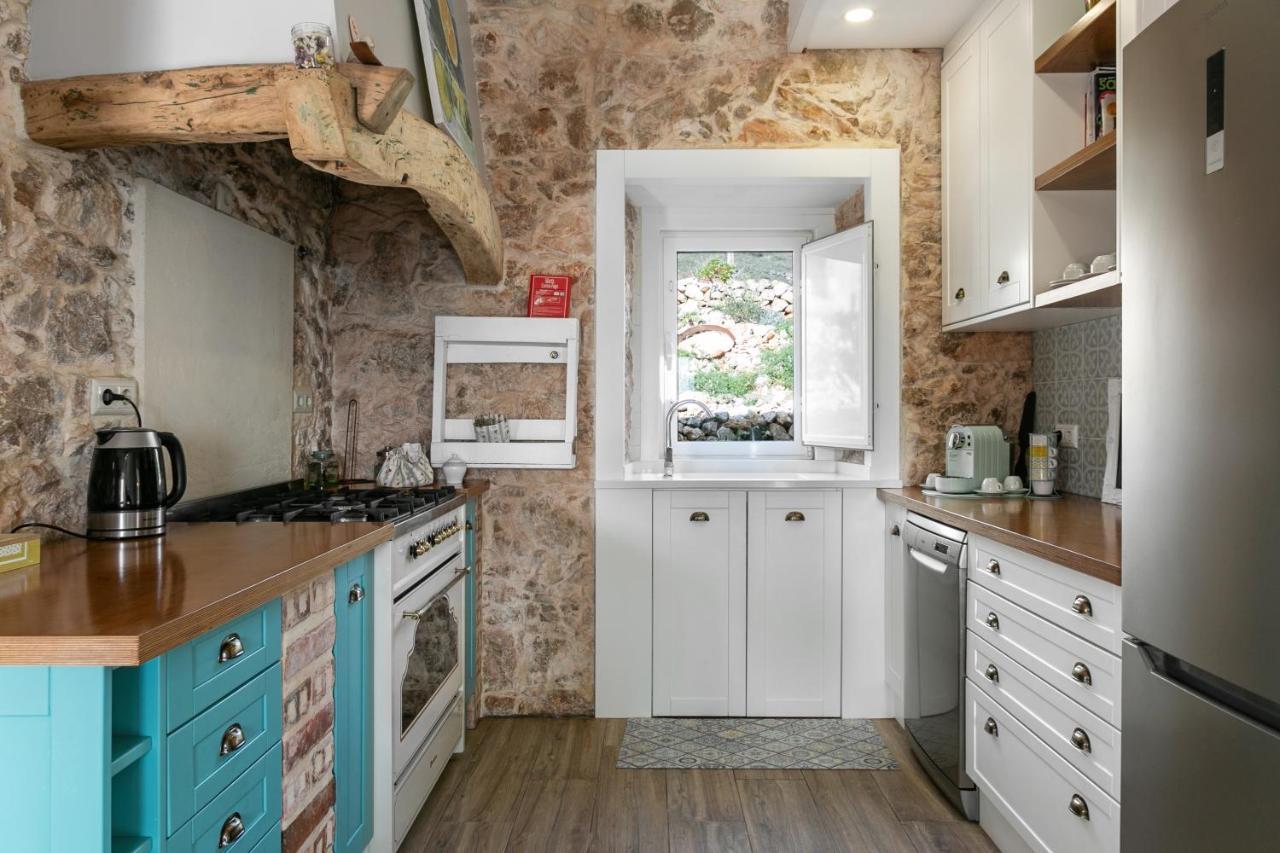 Casa Trilhos Da Serra Alcobertas エクステリア 写真