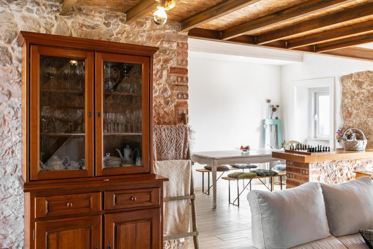 Casa Trilhos Da Serra Alcobertas エクステリア 写真