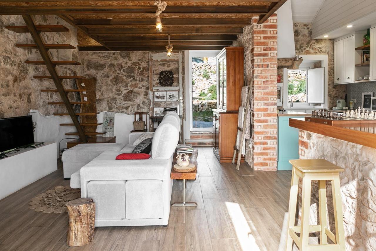 Casa Trilhos Da Serra Alcobertas エクステリア 写真