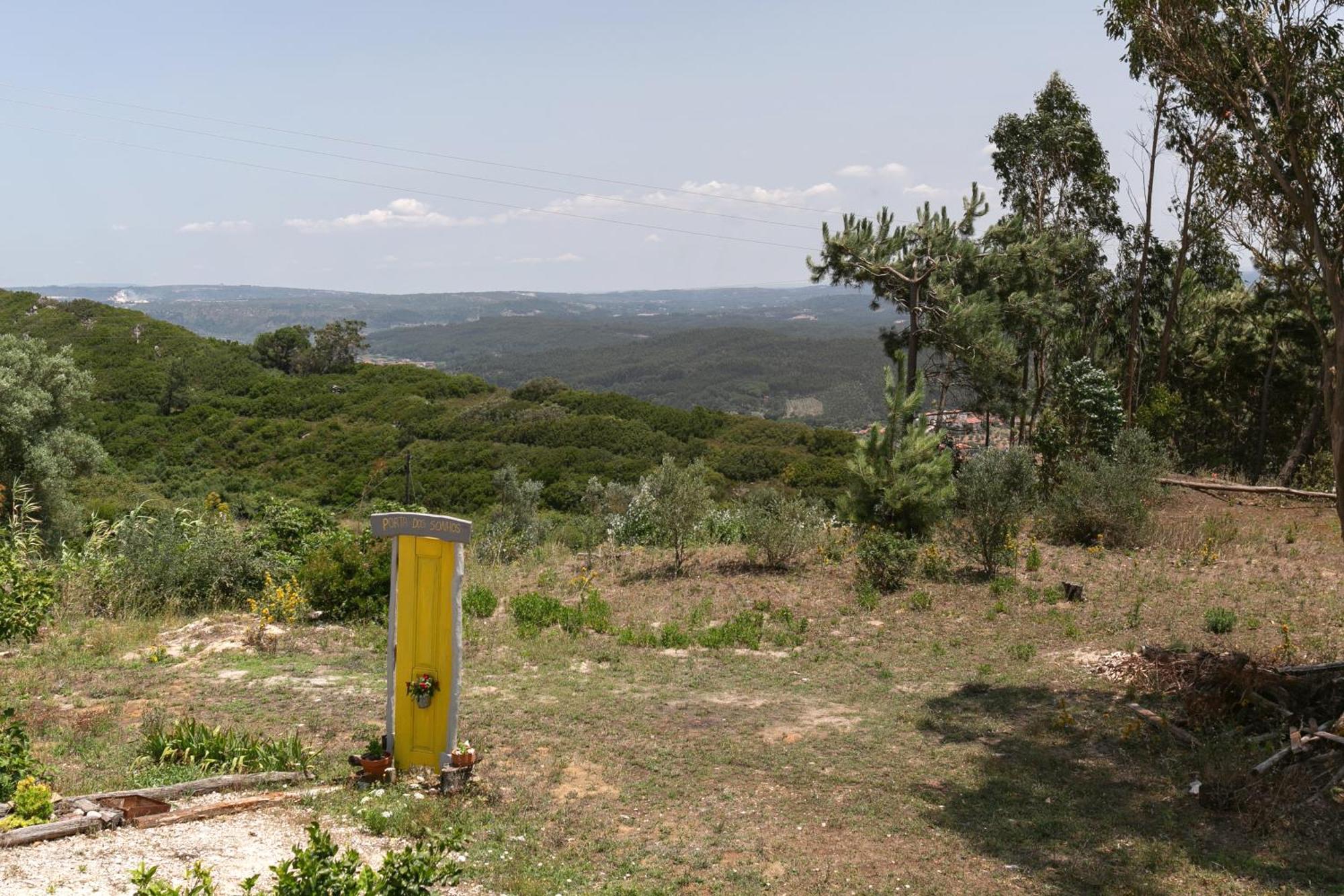 Casa Trilhos Da Serra Alcobertas エクステリア 写真